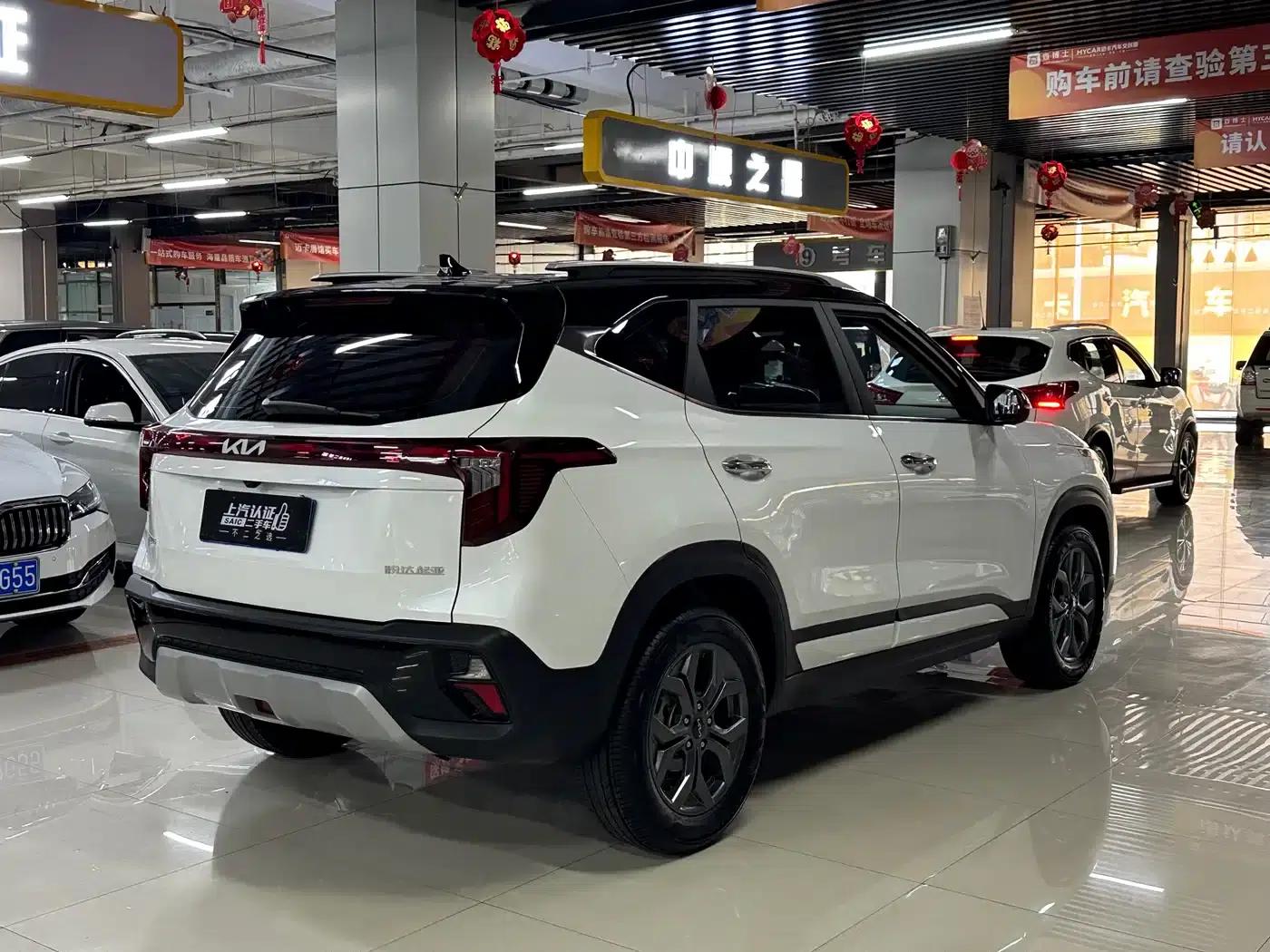 2023 Citroën Cytus 1.5L CVT Luxury Edition — миниатюра 9