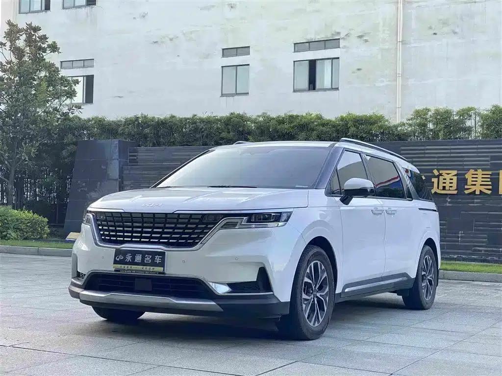 Carnival 2021 2.0T Luxury Technology Edition — миниатюра 1