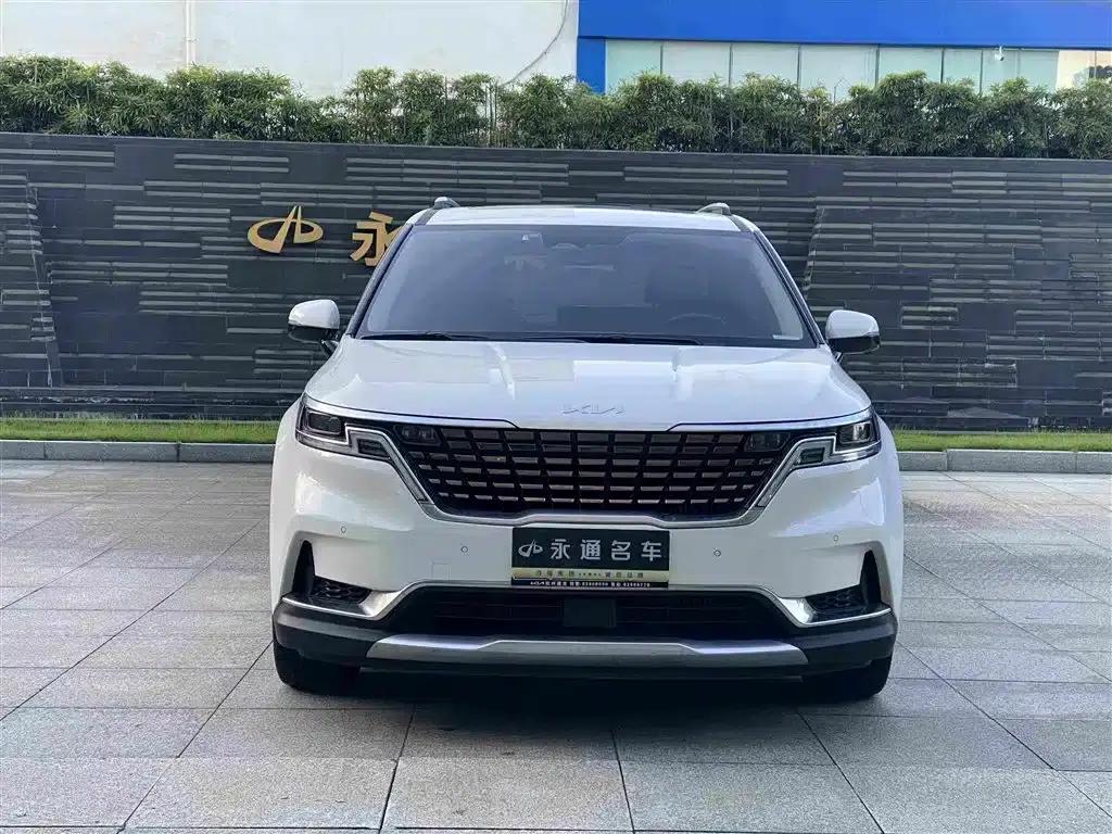Carnival 2021 2.0T Luxury Technology Edition — миниатюра 2