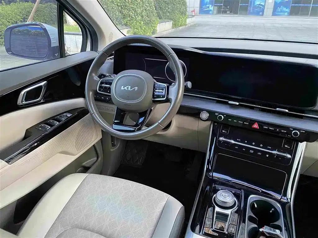Carnival 2021 2.0T Luxury Technology Edition — миниатюра 11