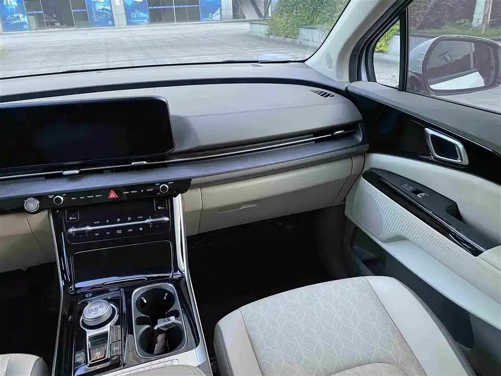 Carnival 2021 2.0T Luxury Technology Edition — миниатюра 12