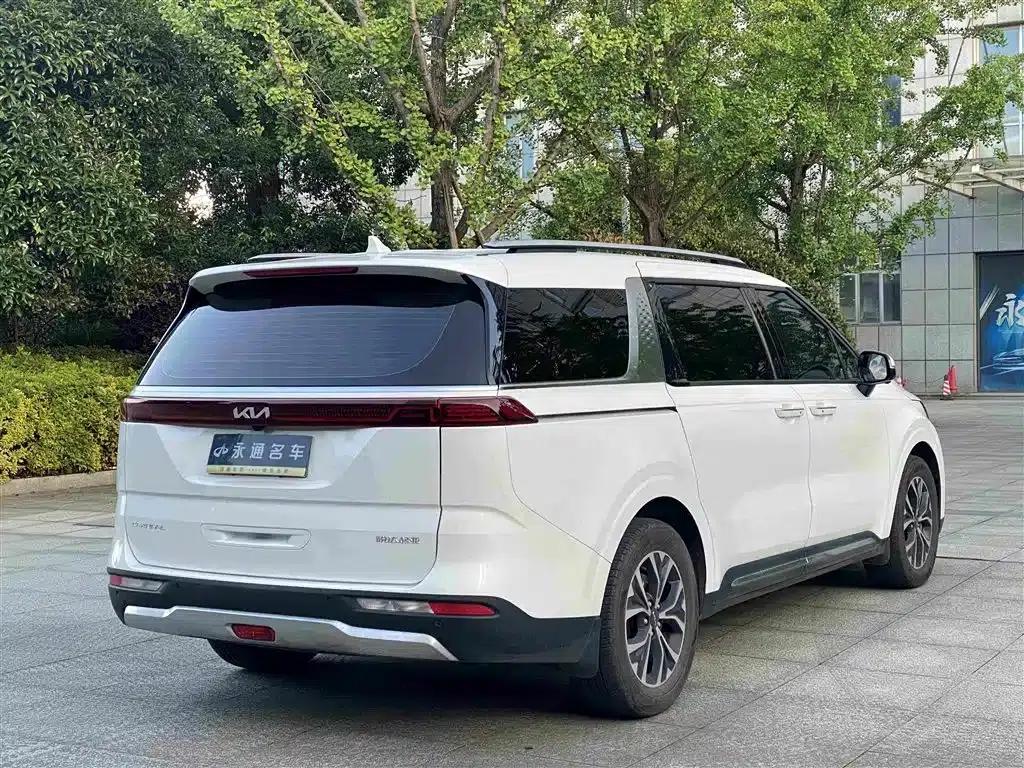 Carnival 2021 2.0T Luxury Technology Edition — миниатюра 14