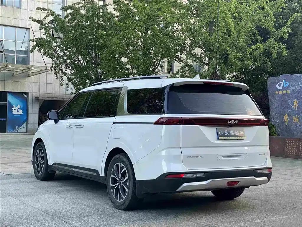 Carnival 2021 2.0T Luxury Technology Edition — миниатюра 15