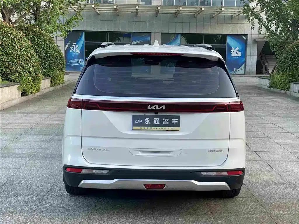 Carnival 2021 2.0T Luxury Technology Edition — миниатюра 16
