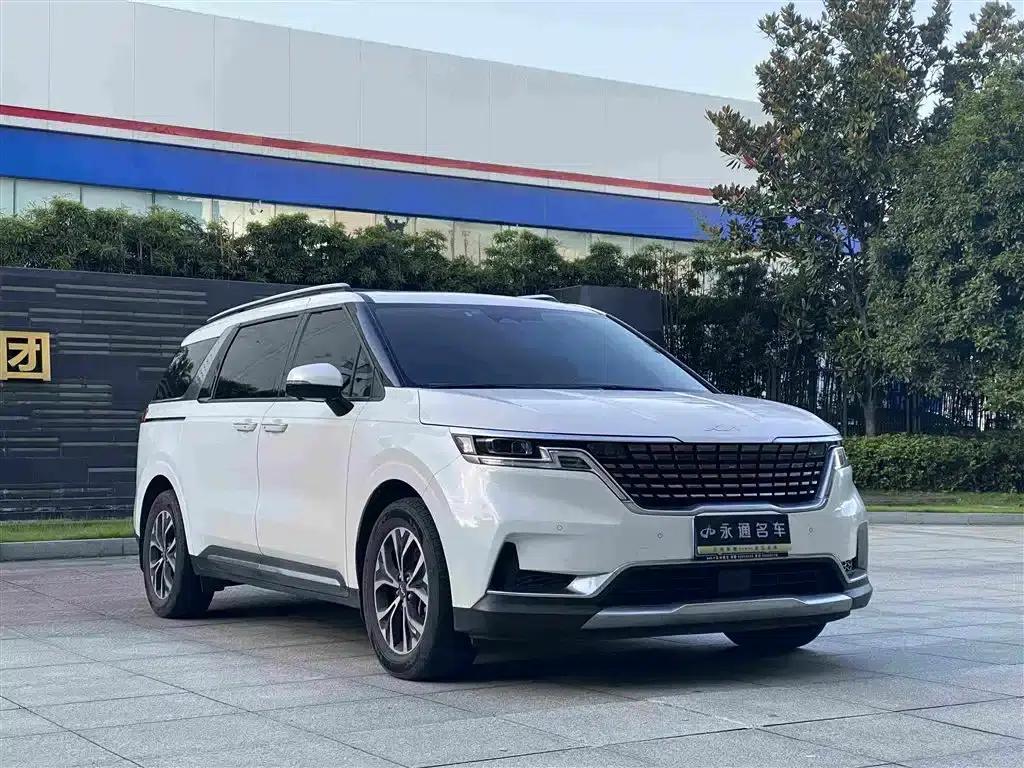 Carnival 2021 2.0T Luxury Technology Edition — миниатюра 3