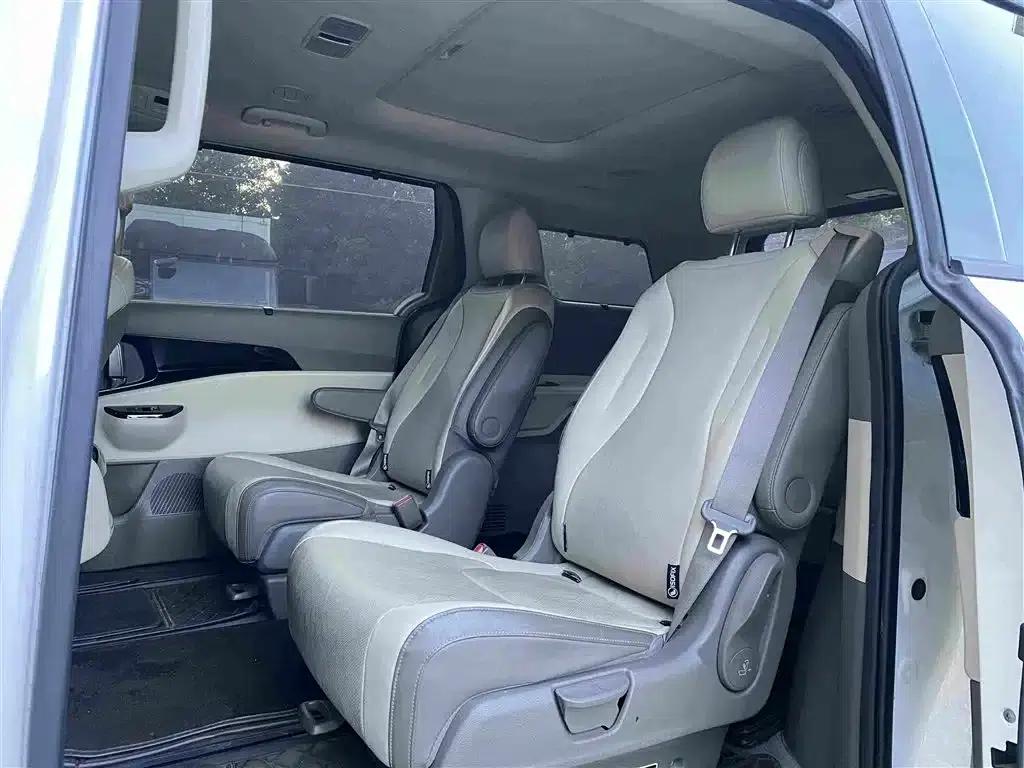 Carnival 2021 2.0T Luxury Technology Edition — миниатюра 5