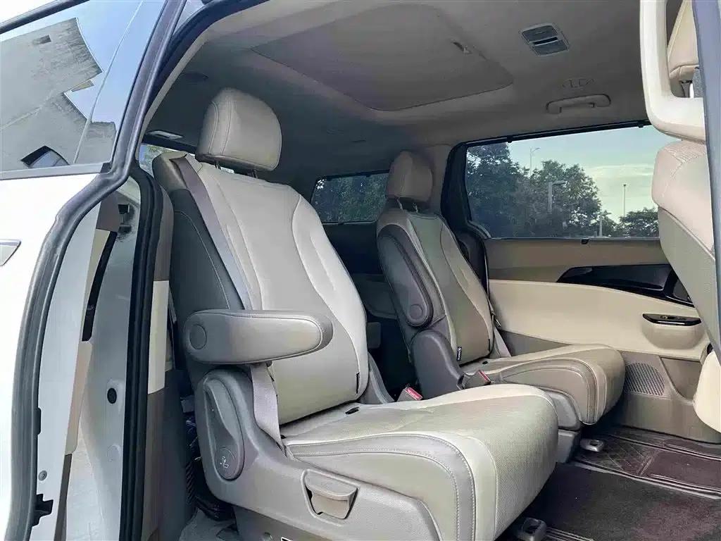 Carnival 2021 2.0T Luxury Technology Edition — миниатюра 8