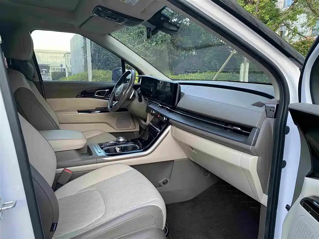 Carnival 2021 2.0T Luxury Technology Edition — миниатюра 9