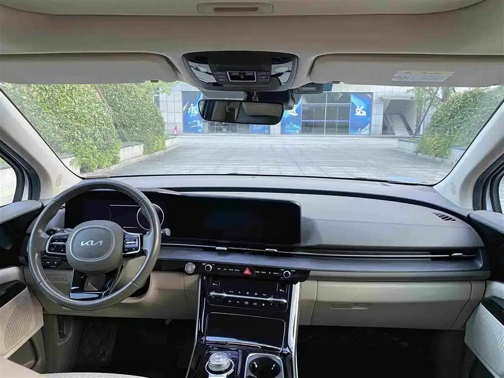 Carnival 2021 2.0T Luxury Technology Edition — миниатюра 10