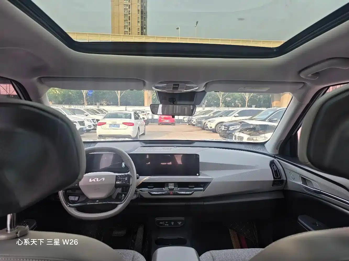Kia EV5 2024 530 Land — миниатюра 4