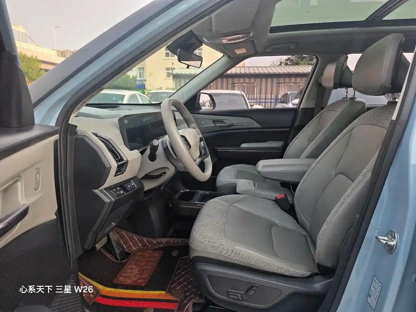 Kia EV5 2024 530 Land — миниатюра 6