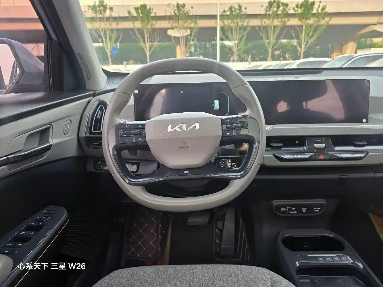 Kia EV5 2024 530 Land — миниатюра 7