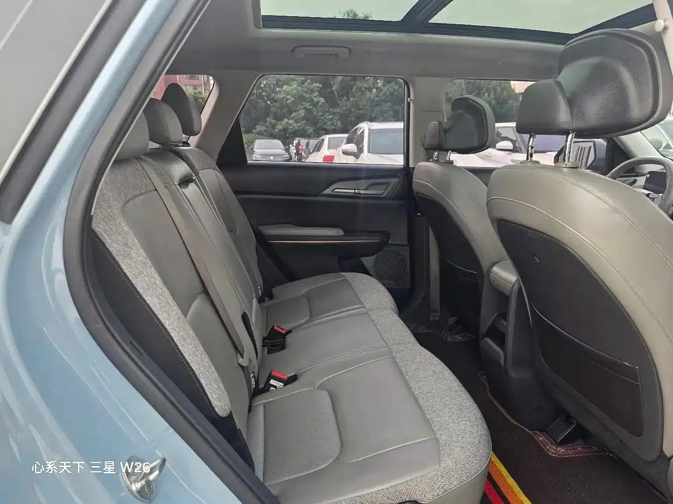 Kia EV5 2024 530 Land — миниатюра 9