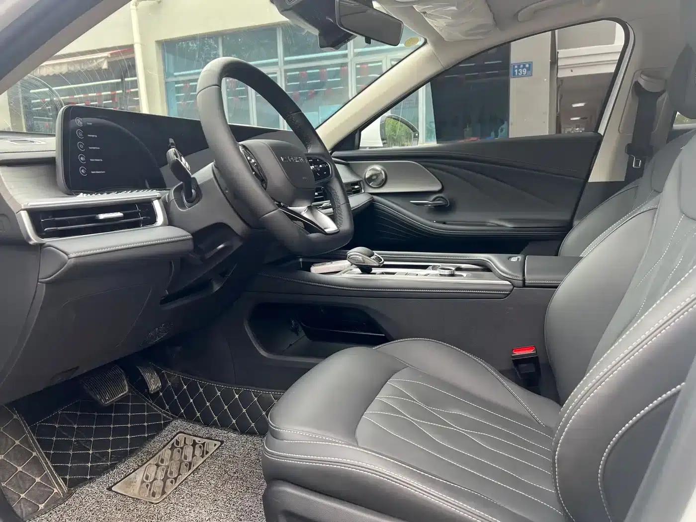 Chery Arrizo 8 2023 1.6T DCT (Standard) — миниатюра 4