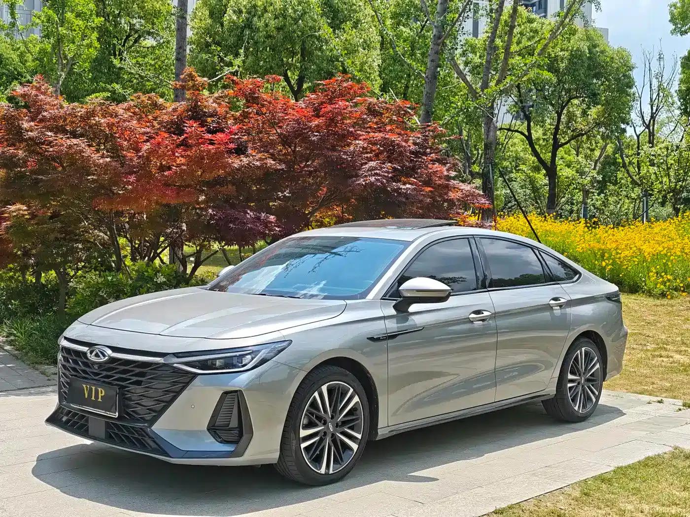 Chery Arrizo 8 2023 High-Performance Edition 2.0T DCT — миниатюра 1