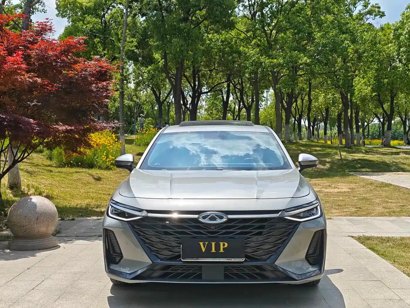 Chery Arrizo 8 2023 High-Performance Edition 2.0T DCT — миниатюра 2