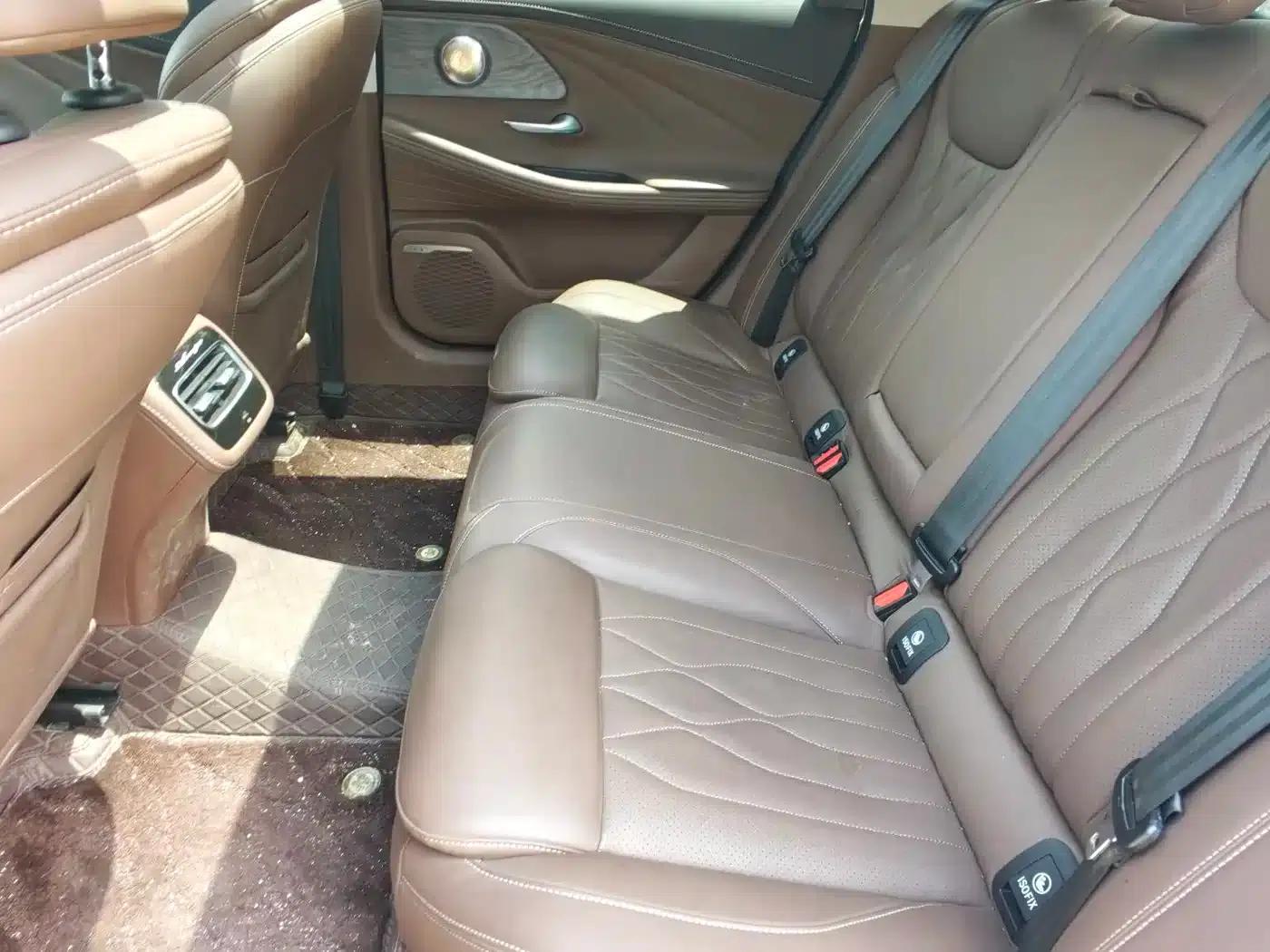 Chery Arrizo 8 2023 High-Performance Edition 2.0T DCT — миниатюра 11