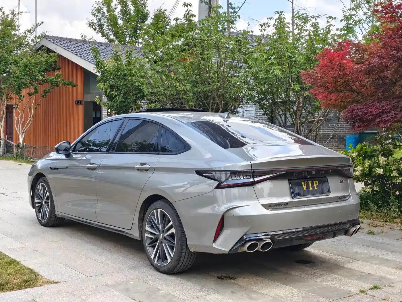 Chery Arrizo 8 2023 High-Performance Edition 2.0T DCT — миниатюра 5