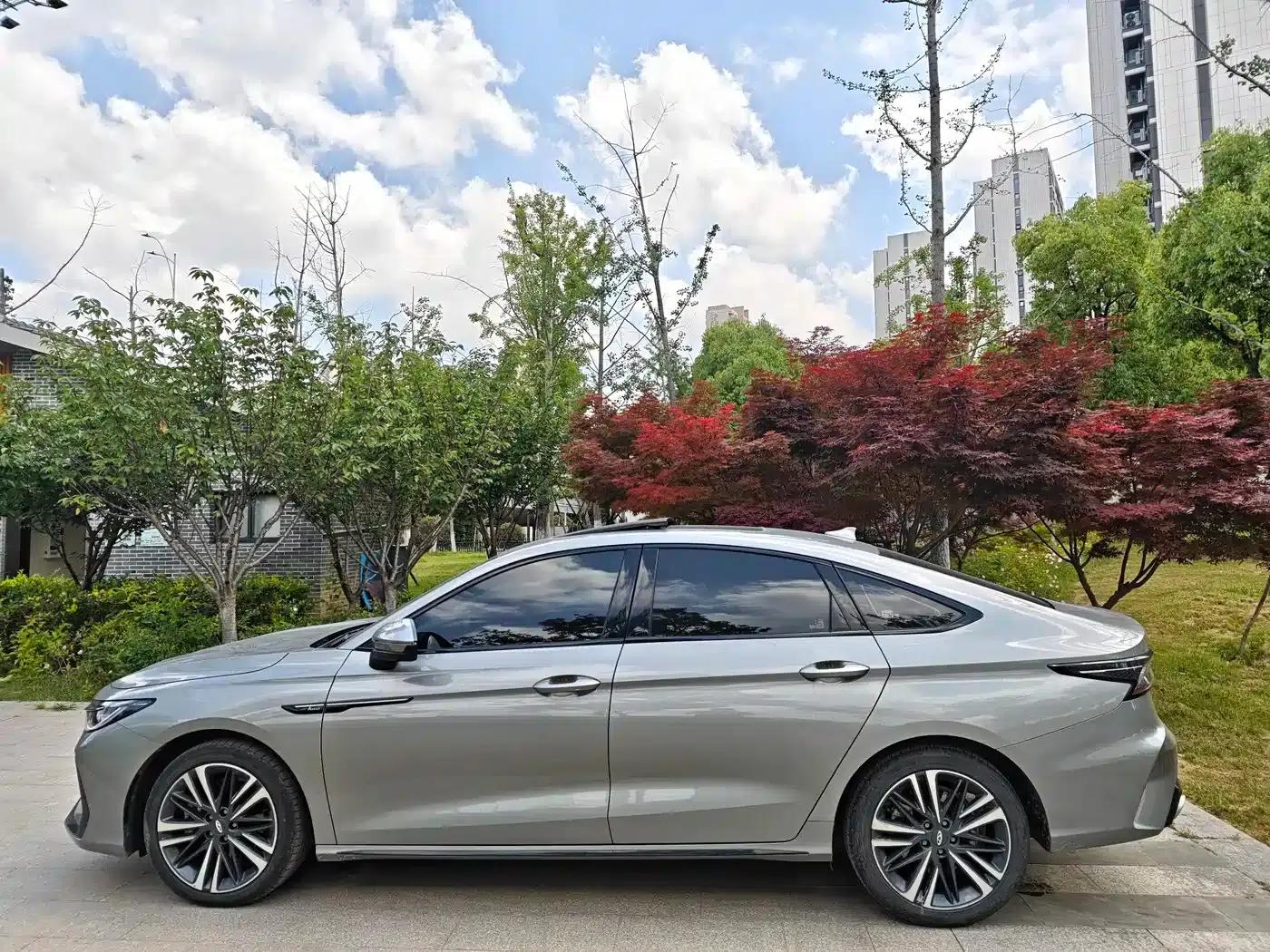 Chery Arrizo 8 2023 High-Performance Edition 2.0T DCT — миниатюра 7
