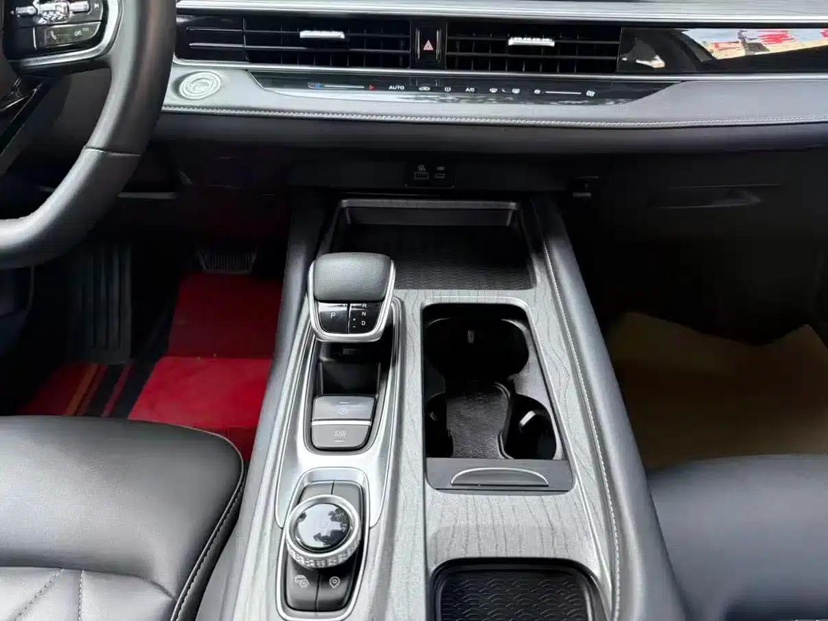 Chery Arrizo 8 2022 1.6T DCT (Standard) — миниатюра 4