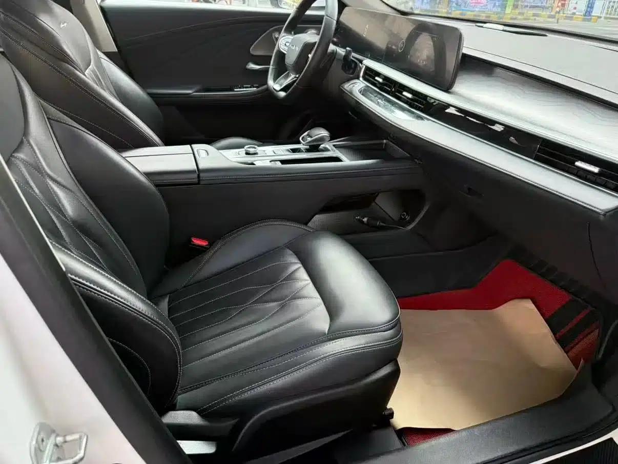 Chery Arrizo 8 2022 1.6T DCT (Standard) — миниатюра 6