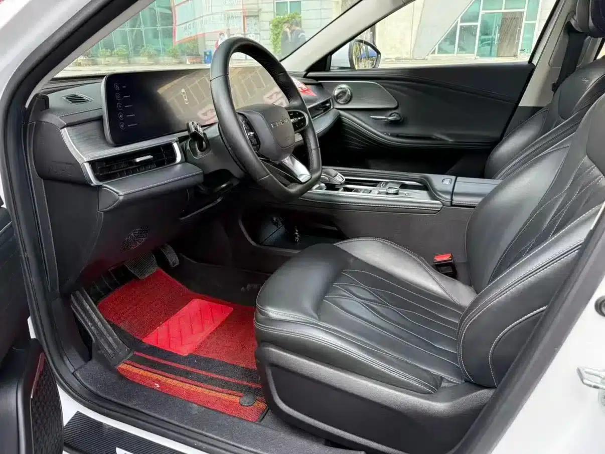 Chery Arrizo 8 2022 1.6T DCT (Standard) — миниатюра 7