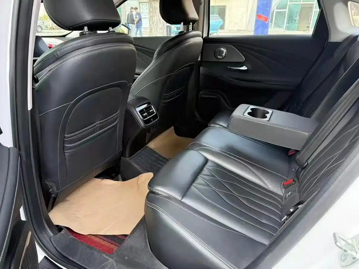 Chery Arrizo 8 2022 1.6T DCT (Standard) — миниатюра 9
