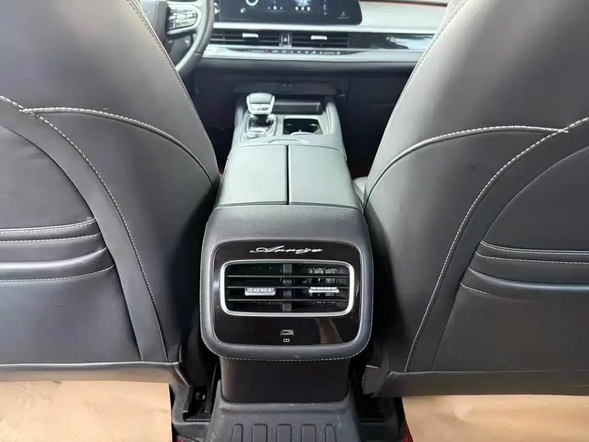Chery Arrizo 8 2022 1.6T DCT (Standard) — миниатюра 10