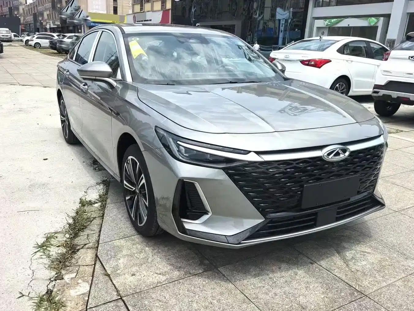 Chery Arrizo 8 2025 1.6T DCT — миниатюра 2