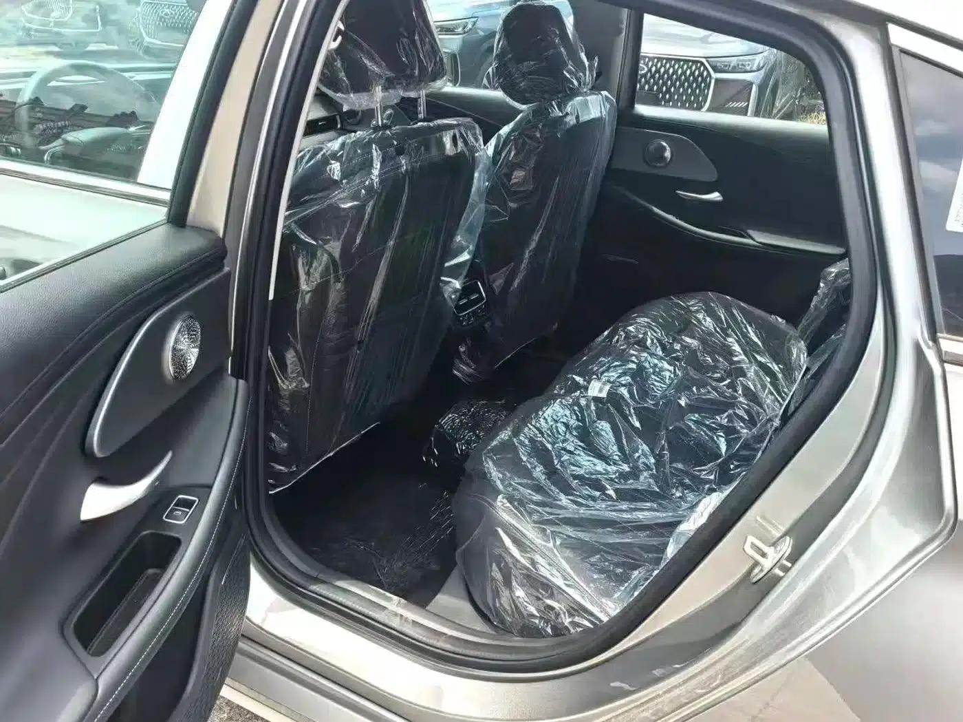 Chery Arrizo 8 2025 1.6T DCT — миниатюра 5