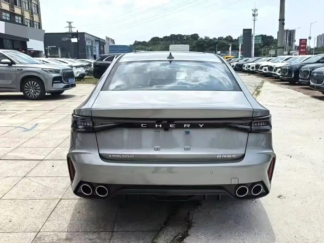 Chery Arrizo 8 2025 1.6T DCT — миниатюра 9