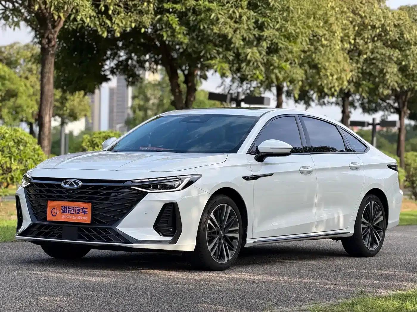 Chery Arrizo 8 2024 High-Performance Edition 2.0T DCT — миниатюра 1
