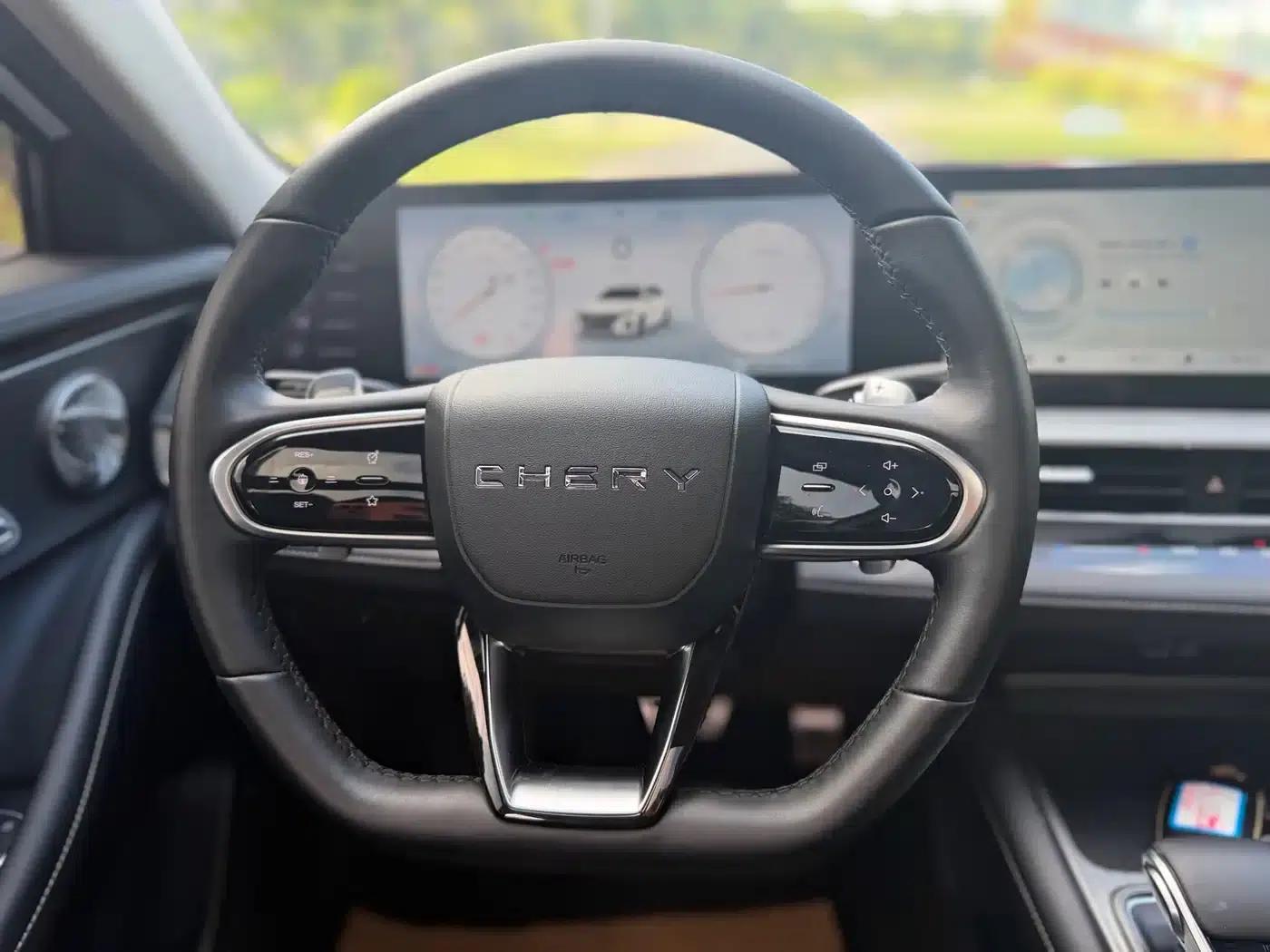 Chery Arrizo 8 2024 High-Performance Edition 2.0T DCT — миниатюра 13