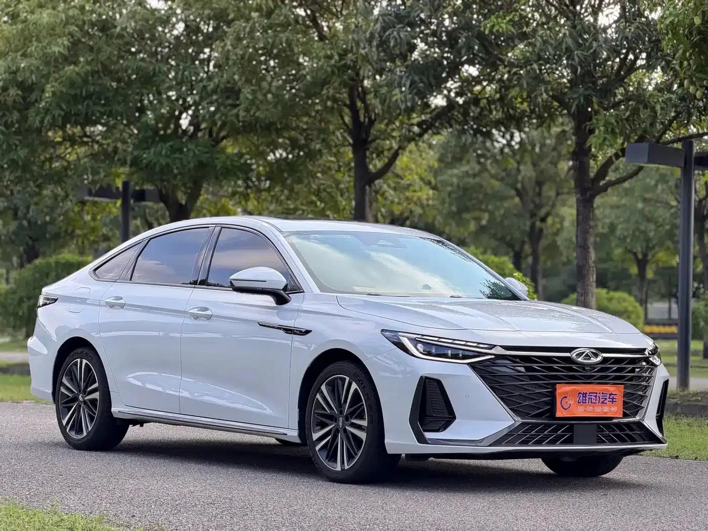 Chery Arrizo 8 2024 High-Performance Edition 2.0T DCT — миниатюра 3