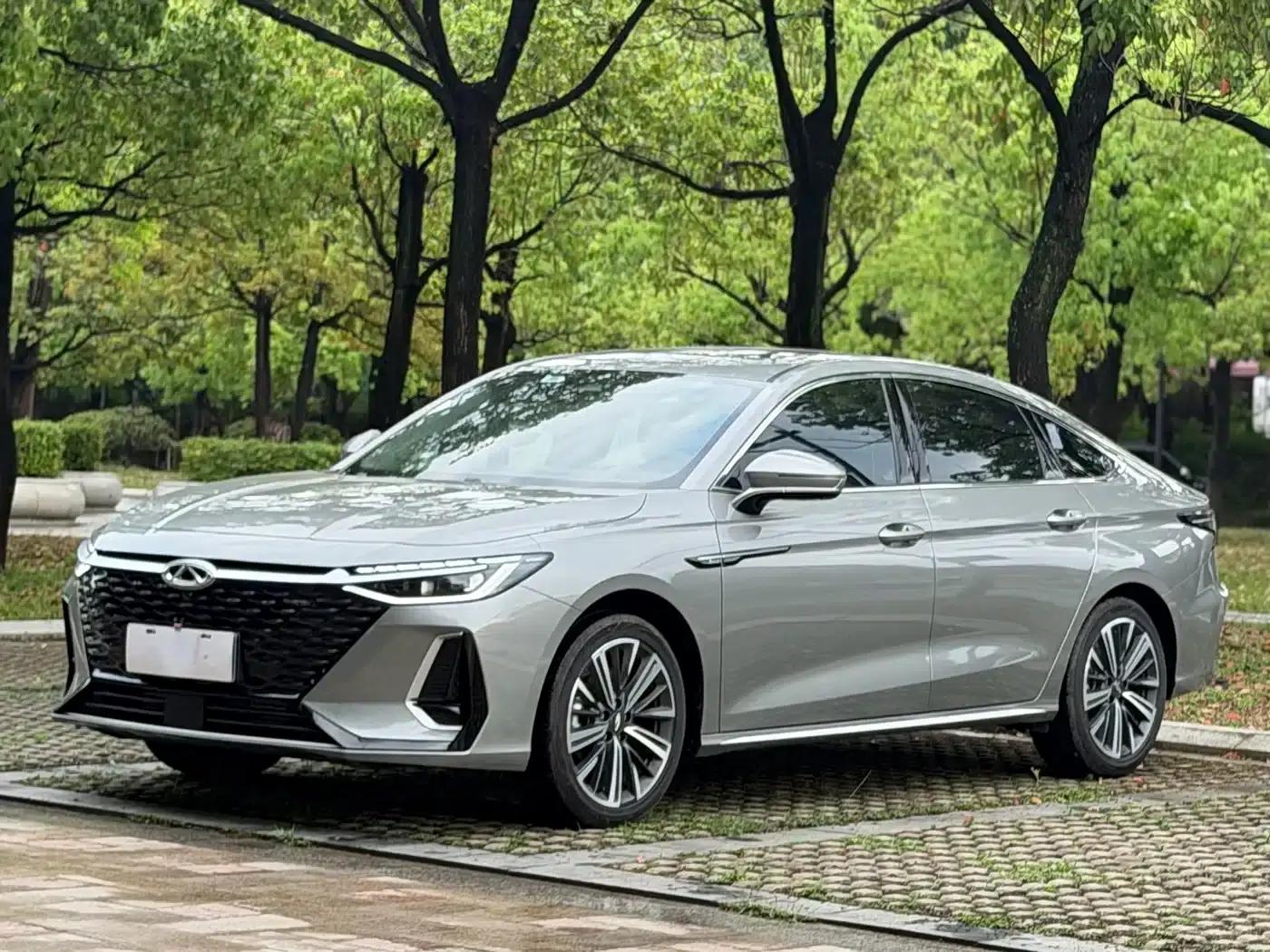 Chery Arrizo 8 2024 1.6T DCT — миниатюра 1