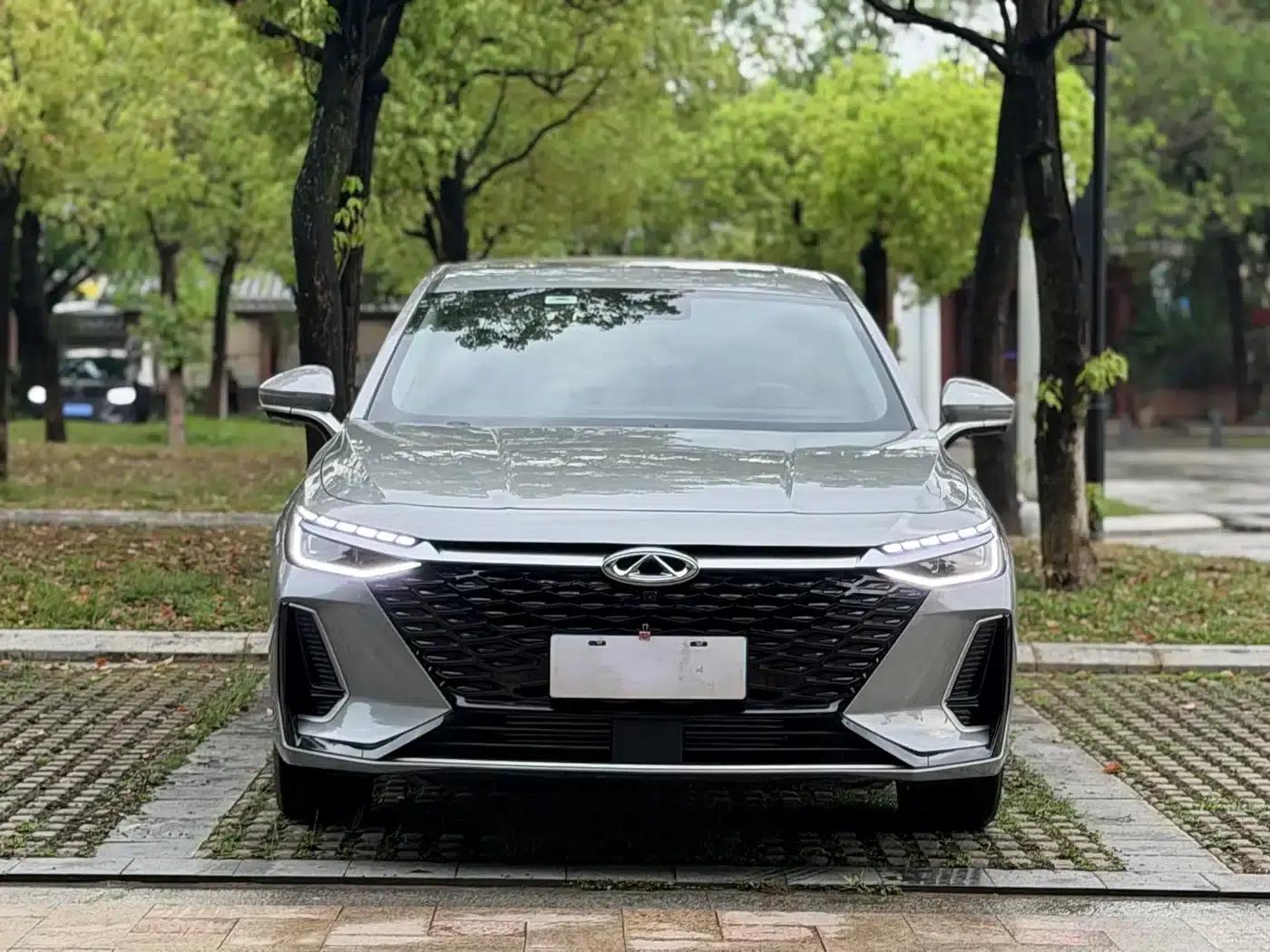 Chery Arrizo 8 2024 1.6T DCT — миниатюра 2