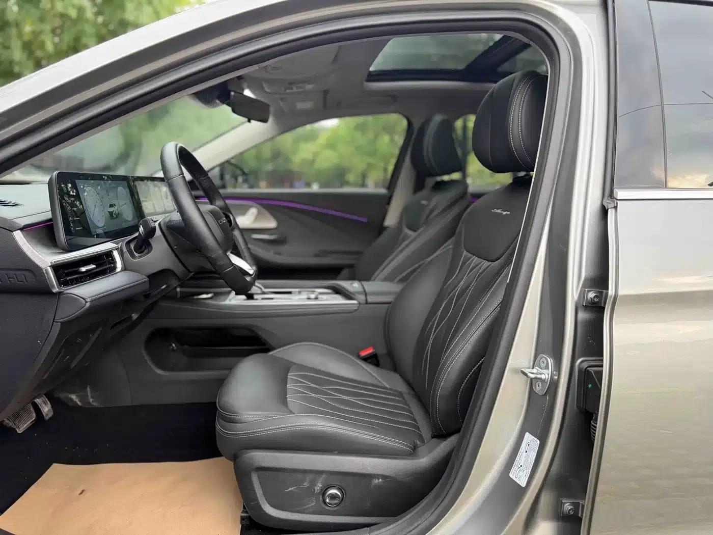 Chery Arrizo 8 2024 1.6T DCT — миниатюра 13