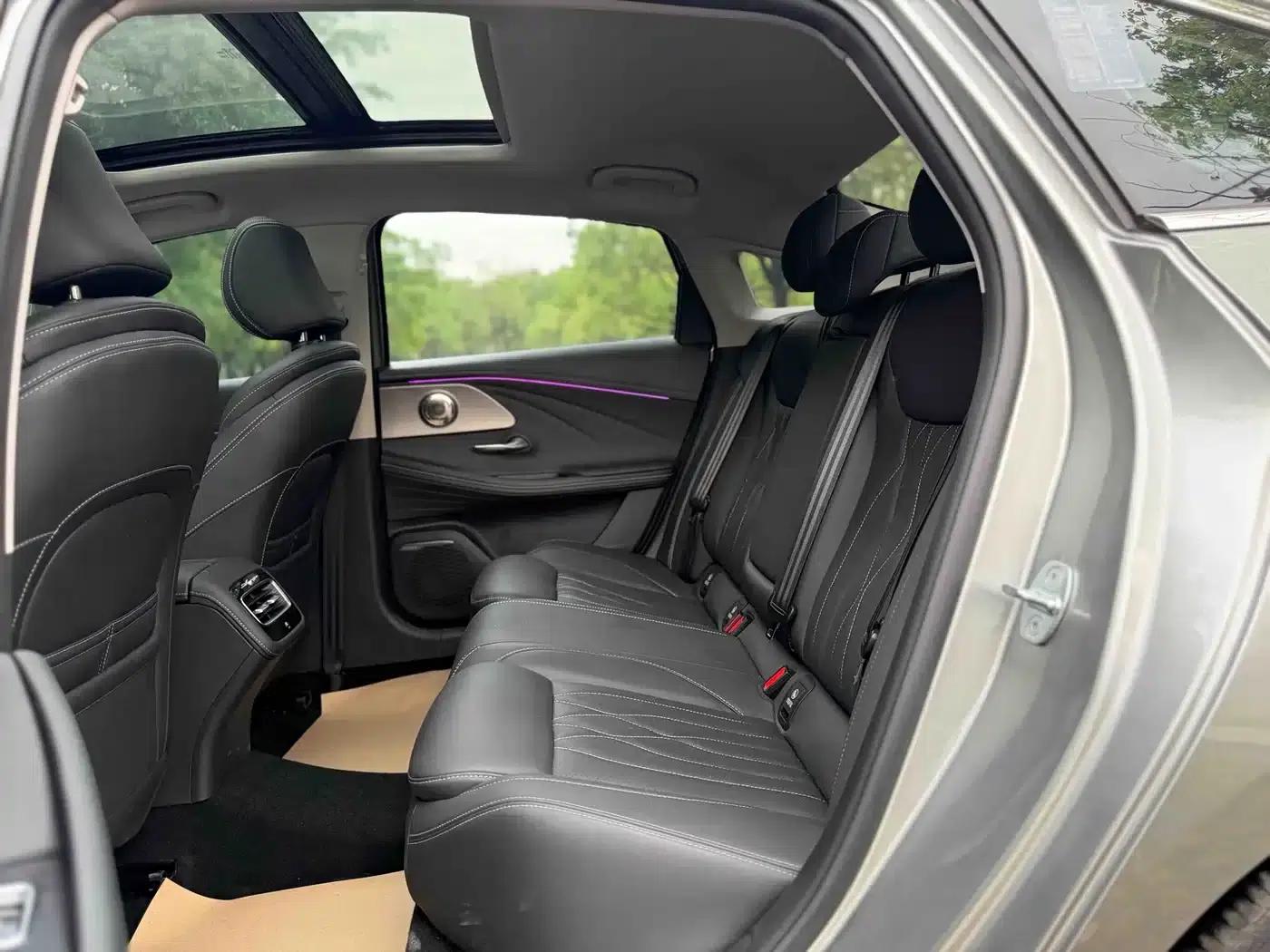 Chery Arrizo 8 2024 1.6T DCT — миниатюра 14