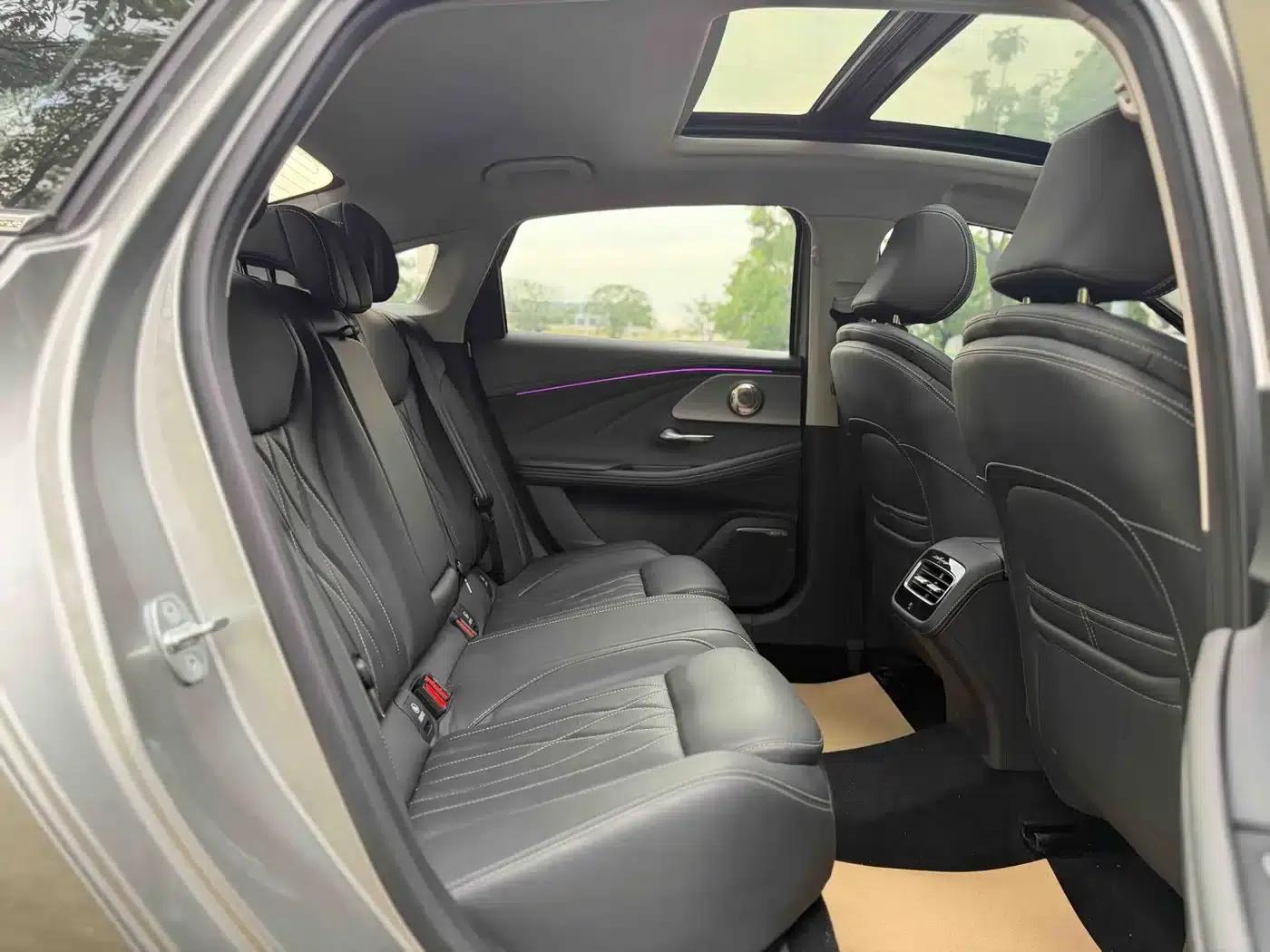 Chery Arrizo 8 2024 1.6T DCT — миниатюра 16