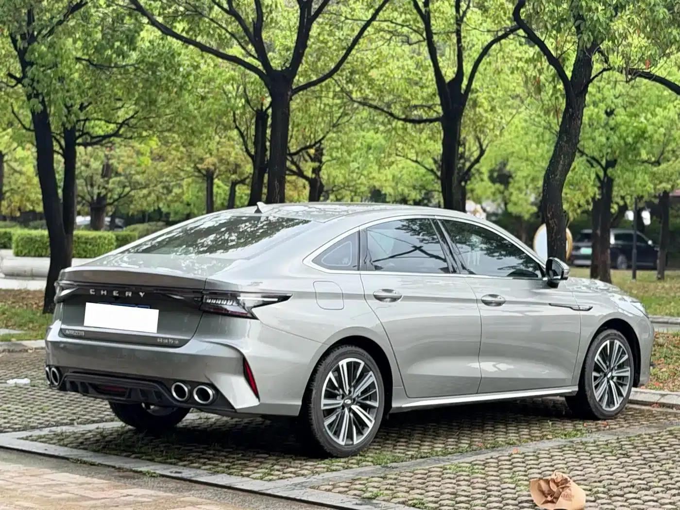 Chery Arrizo 8 2024 1.6T DCT — миниатюра 6