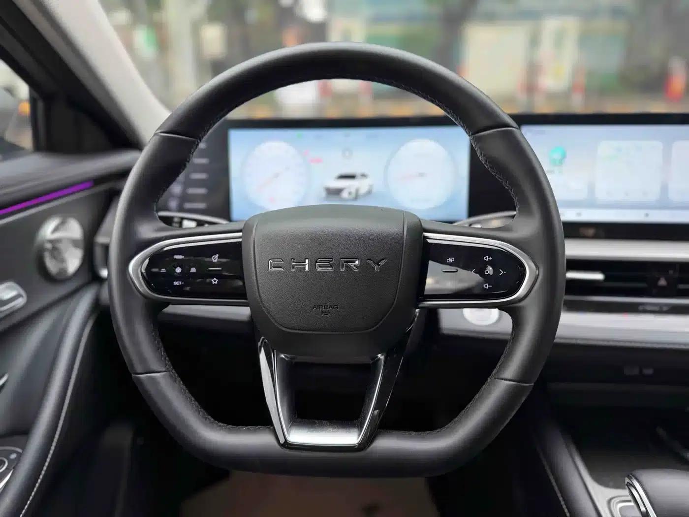 Chery Arrizo 8 2024 1.6T DCT — миниатюра 7