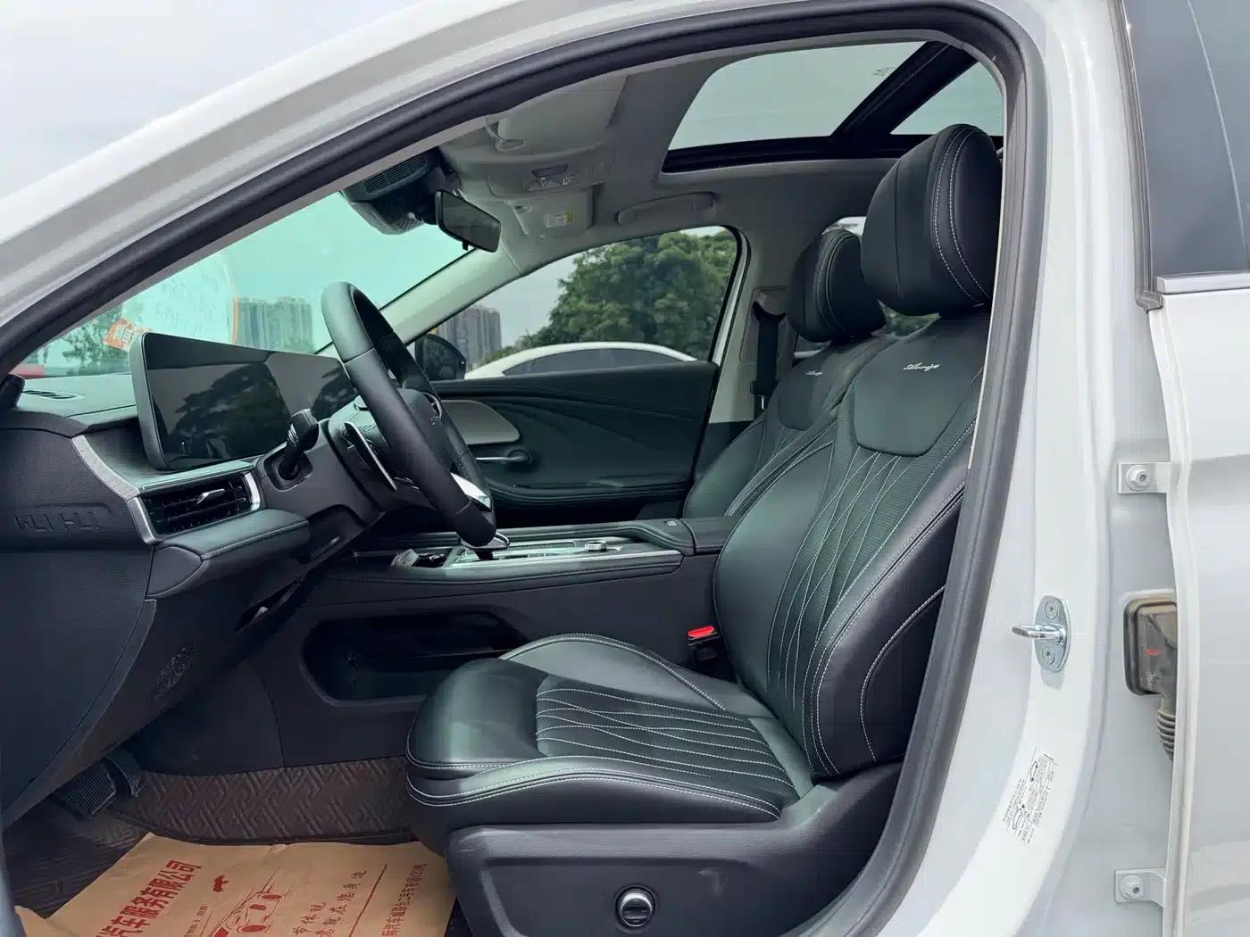 Chery Arrizo 8 2023 1.6T DCT Elegance — миниатюра 14