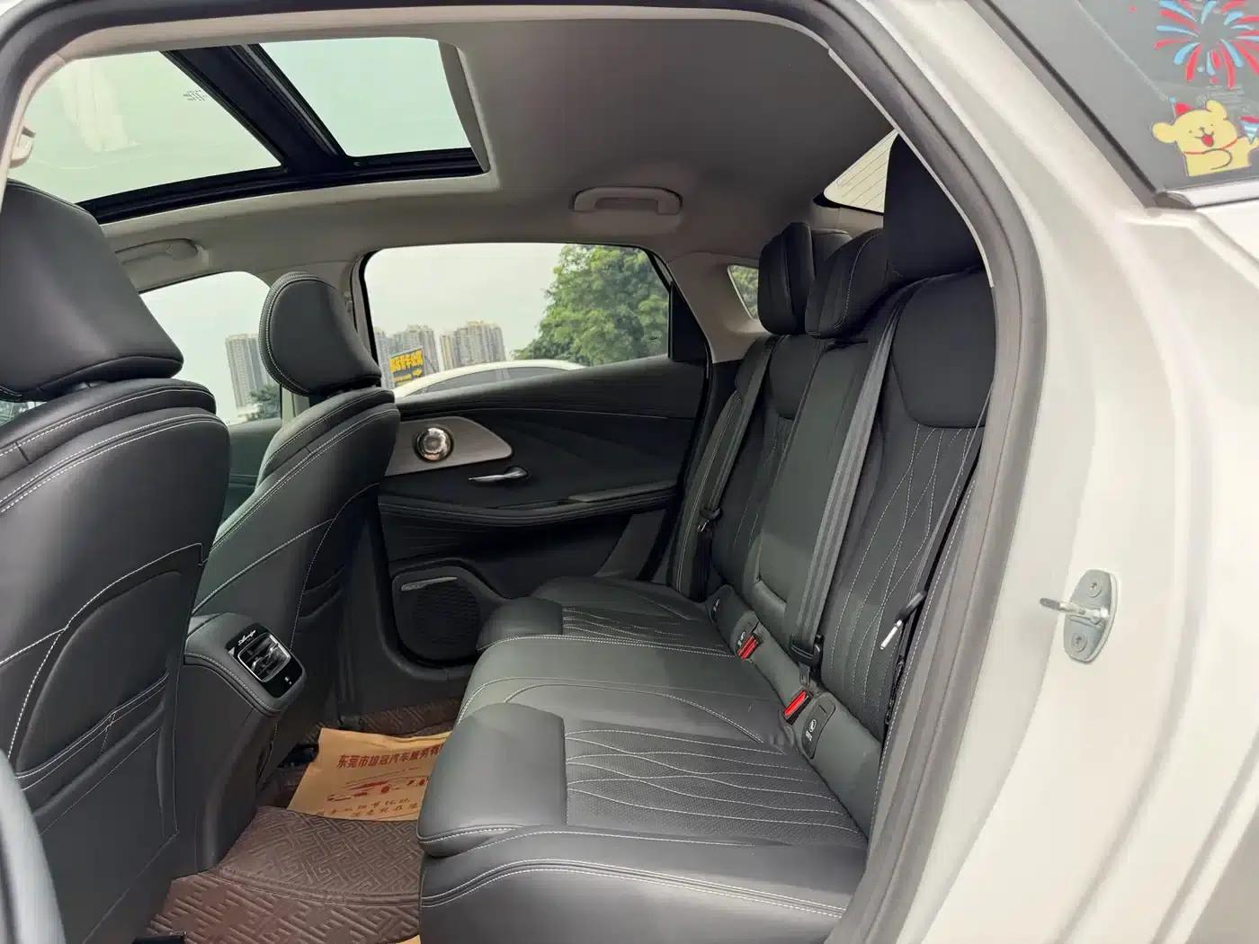 Chery Arrizo 8 2023 1.6T DCT Elegance — миниатюра 15