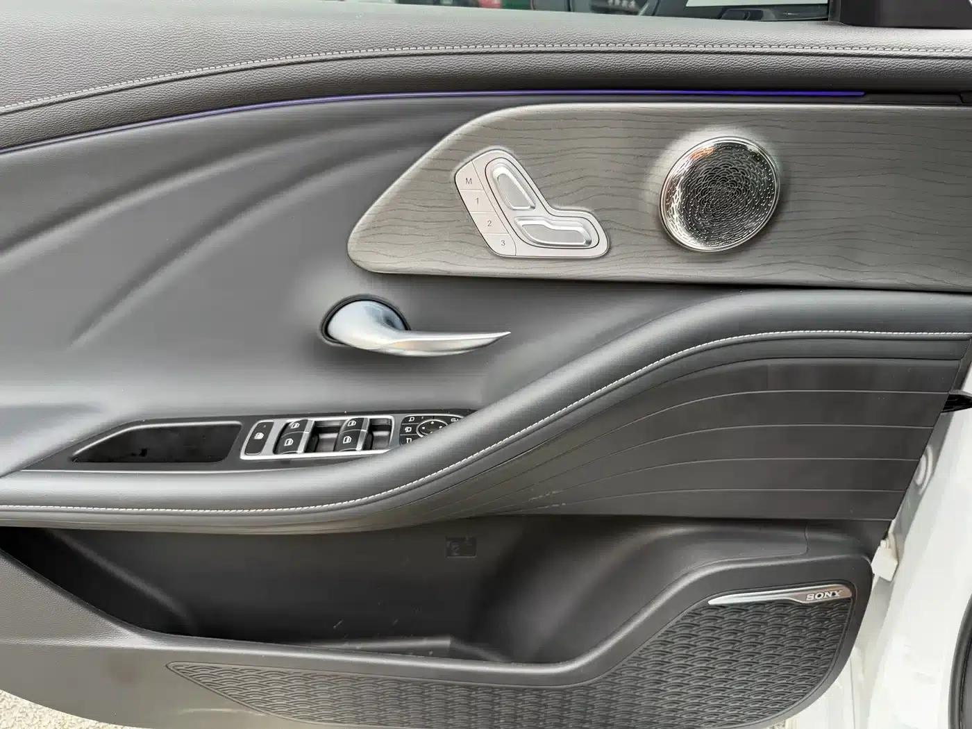 Chery Arrizo 8 2023 1.6T DCT Elegance — миниатюра 9