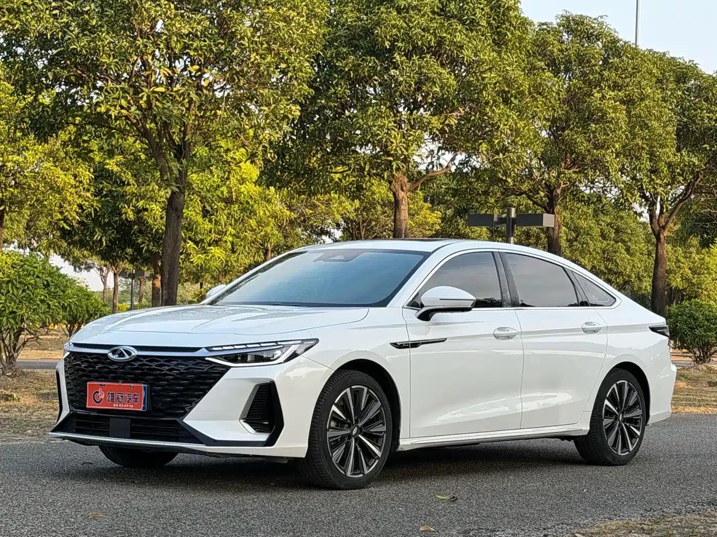 Chery Arrizo 8 2022 1.6T DCT Premium — миниатюра 1
