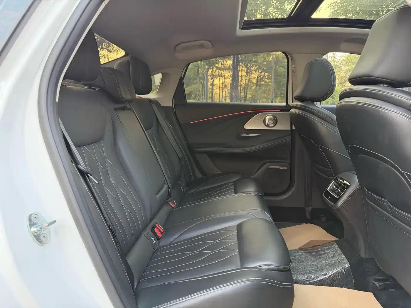 Chery Arrizo 8 2022 1.6T DCT Premium — миниатюра 11