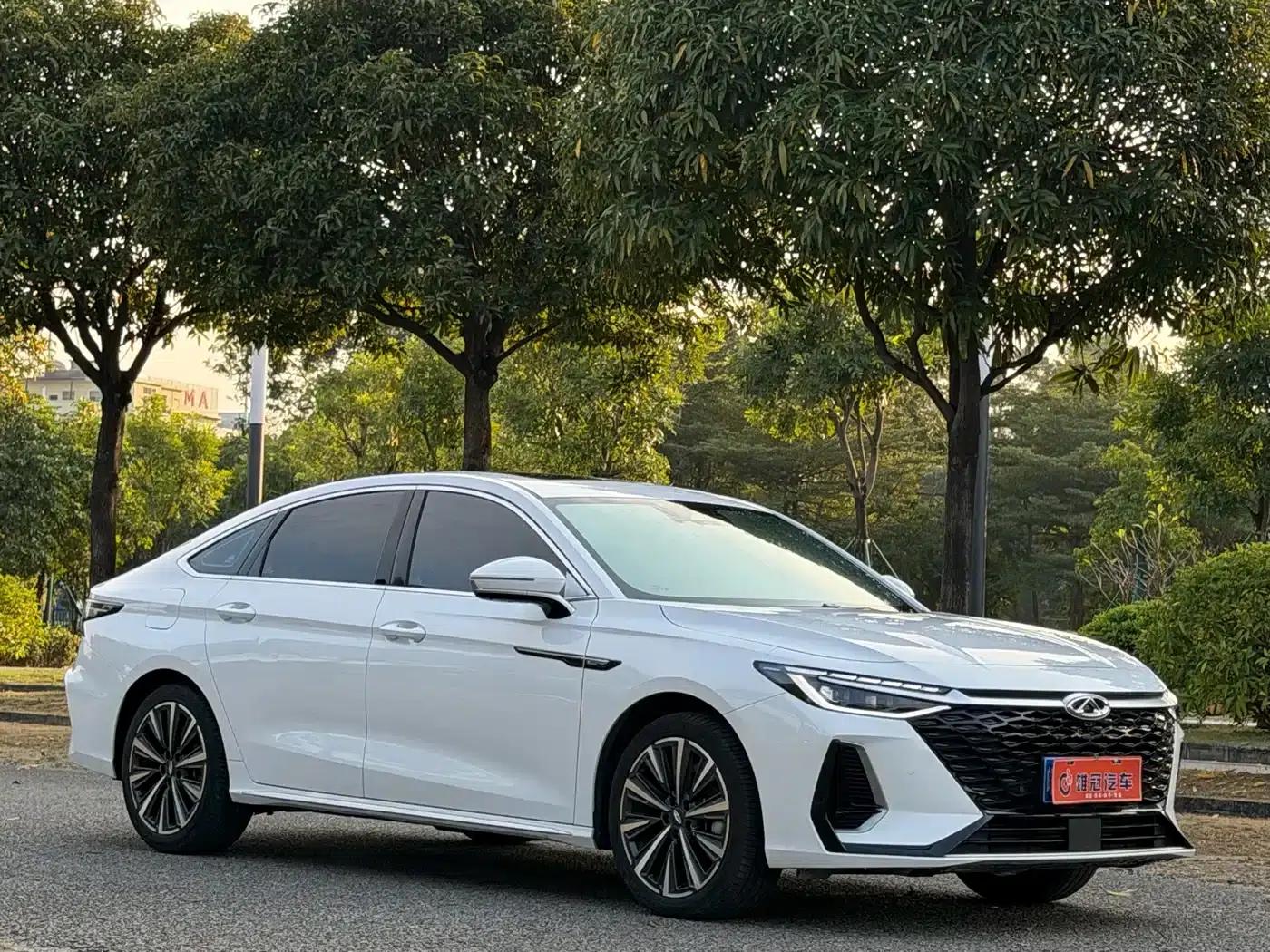 Chery Arrizo 8 2022 1.6T DCT Premium — миниатюра 3