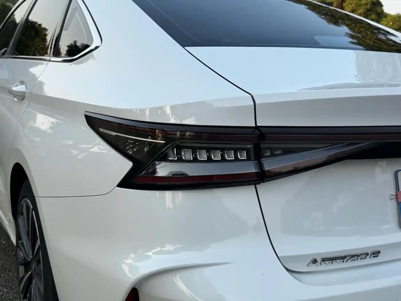 Chery Arrizo 8 2022 1.6T DCT Premium — миниатюра 24