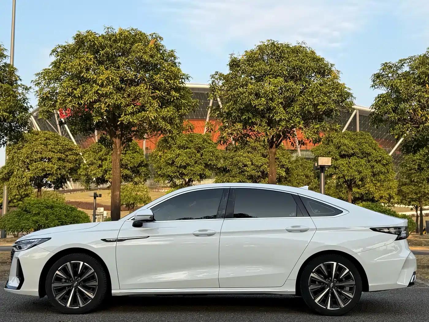 Chery Arrizo 8 2022 1.6T DCT Premium — миниатюра 4