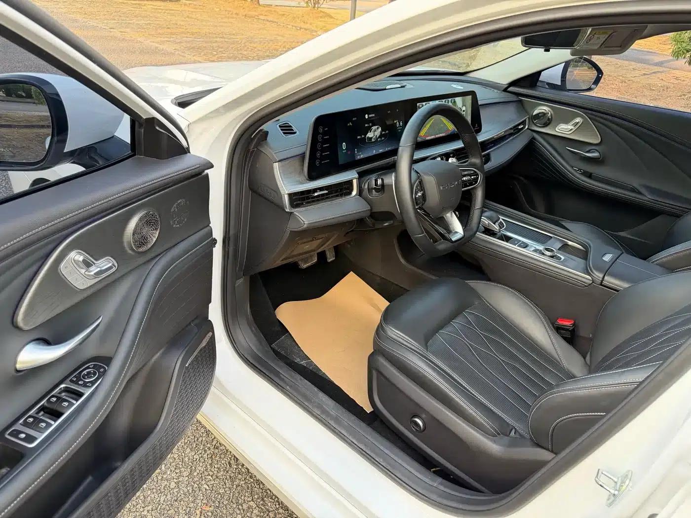 Chery Arrizo 8 2022 1.6T DCT Premium — миниатюра 9